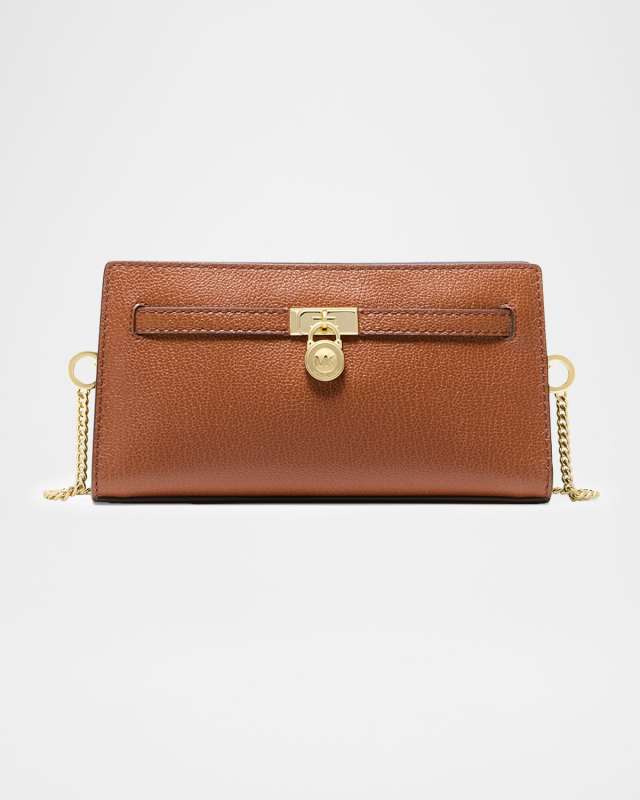 Hamilton Extra Small Leather Crossbody Bag